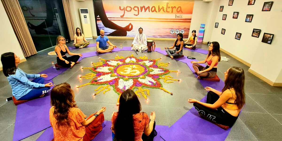 Yog Mantra Bali