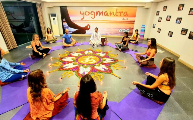 Yog Mantra Bali