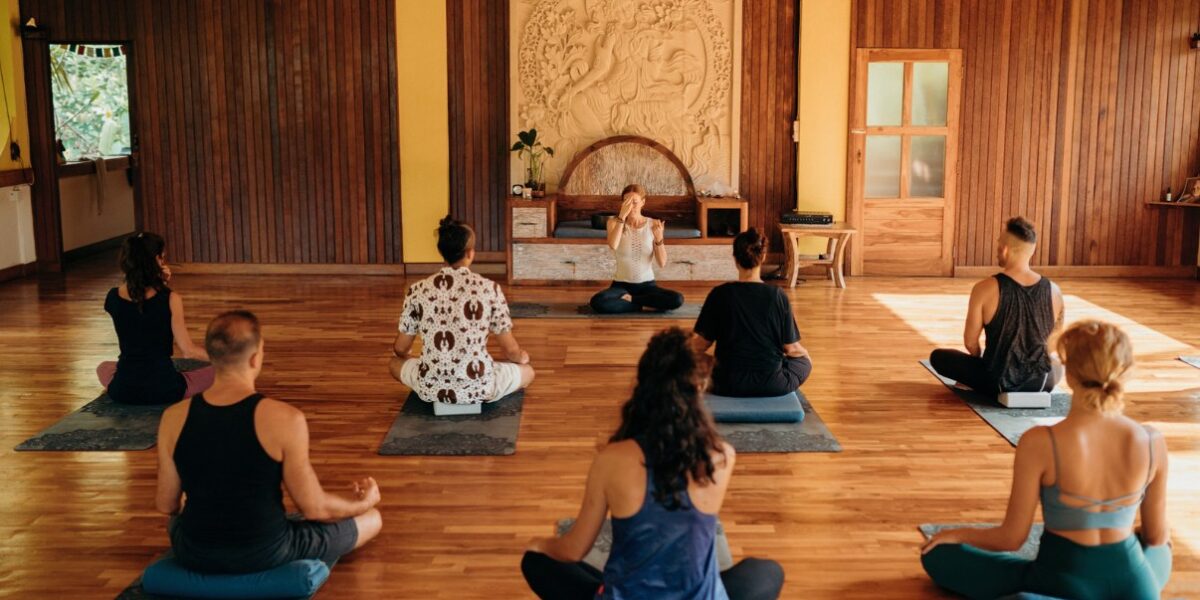 Samyama Self-Healing Center