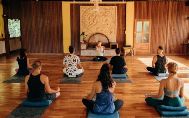 Samyama Self-Healing Center