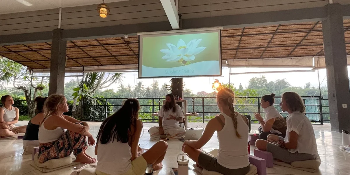 Blooming Lotus Yoga
