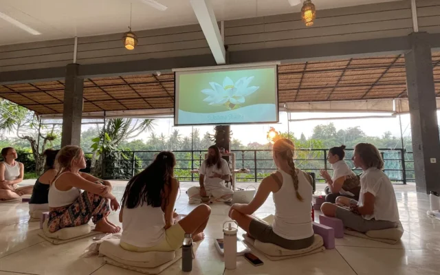 Blooming Lotus Yoga