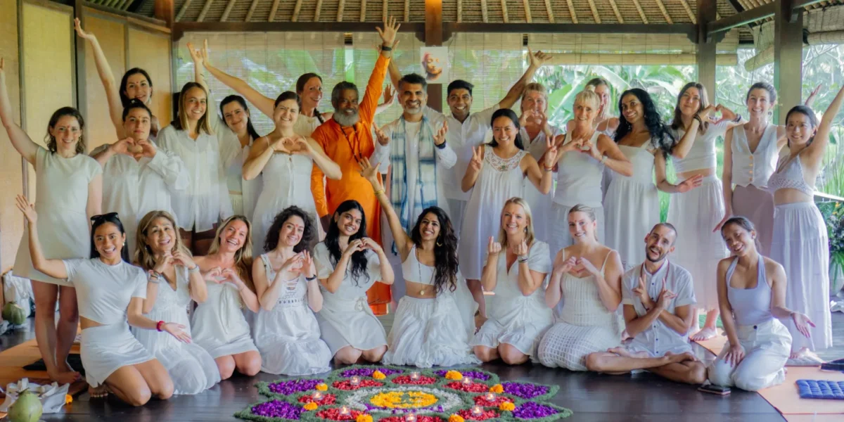 Yoga New Vision