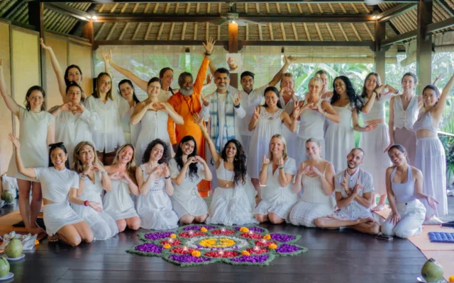 Yoga New Vision