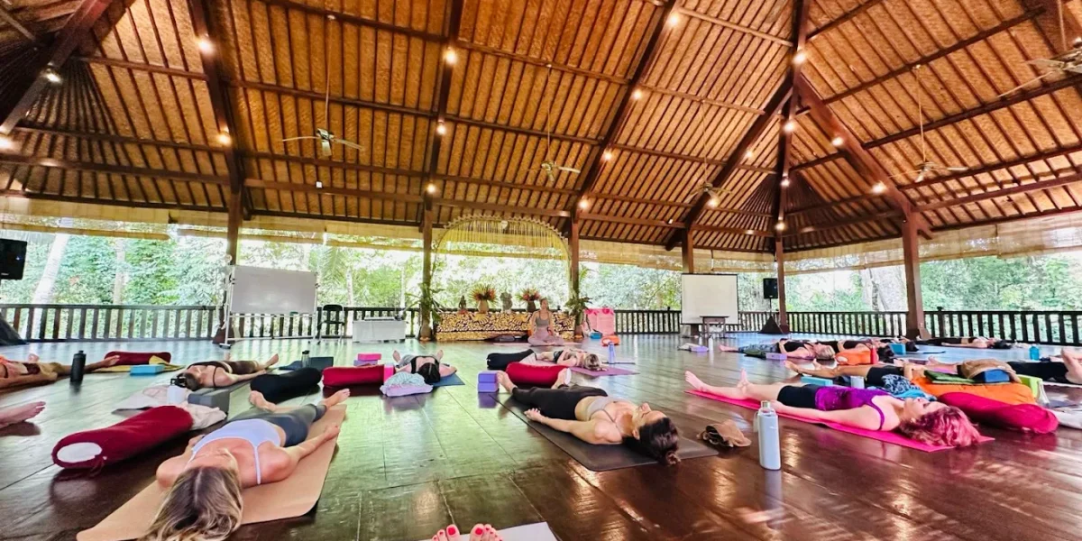 East + West Yoga