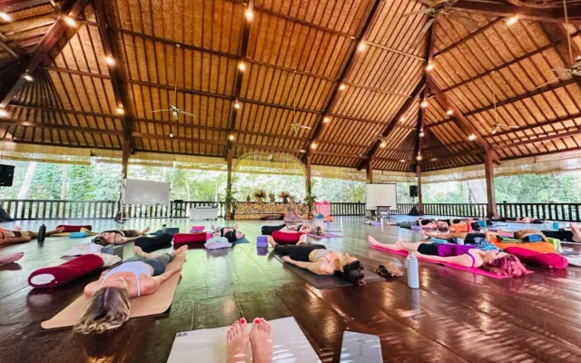 East + West Yoga