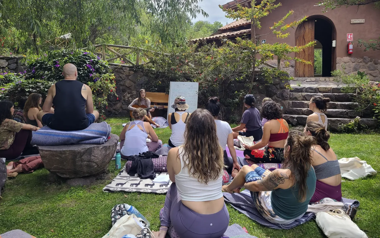 School Yoga Institute photo 2
