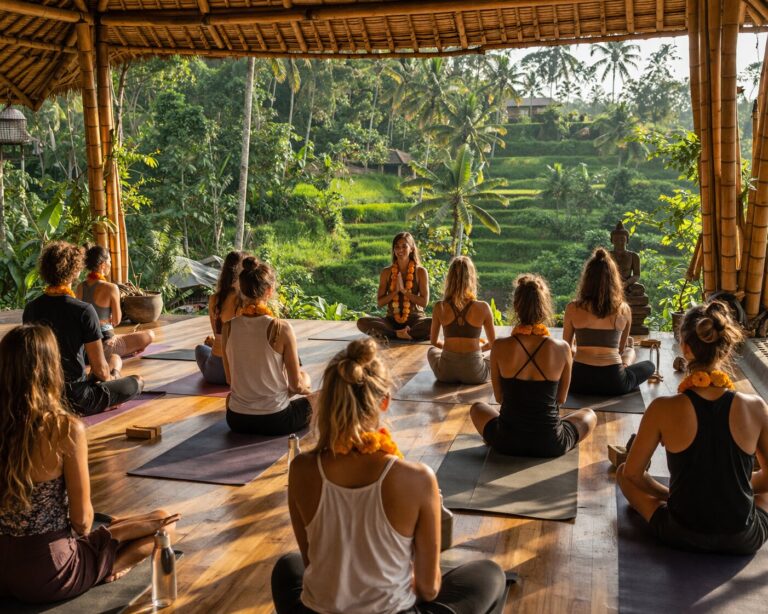 Best Affordable Yoga Teacher Training in Bali (Under $2,000)