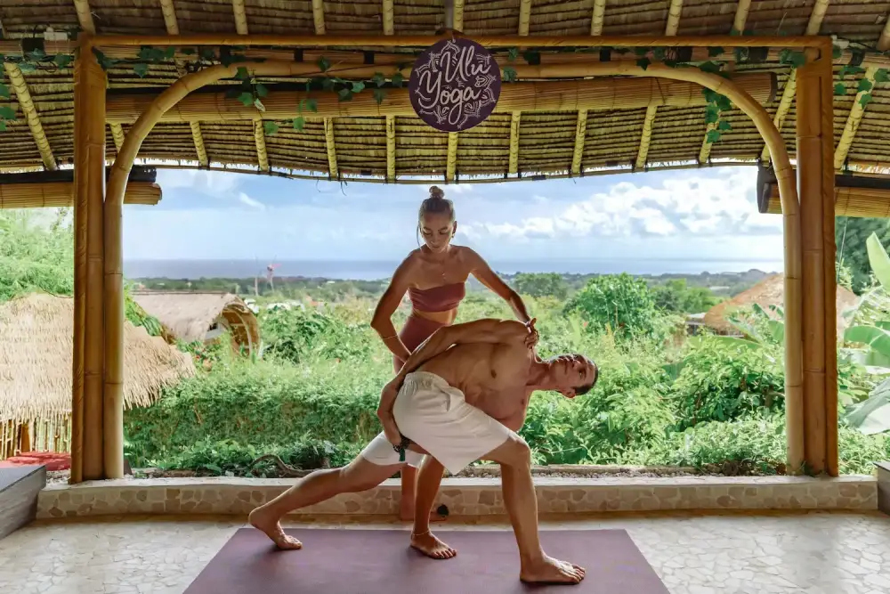 Ulu Yoga Bali