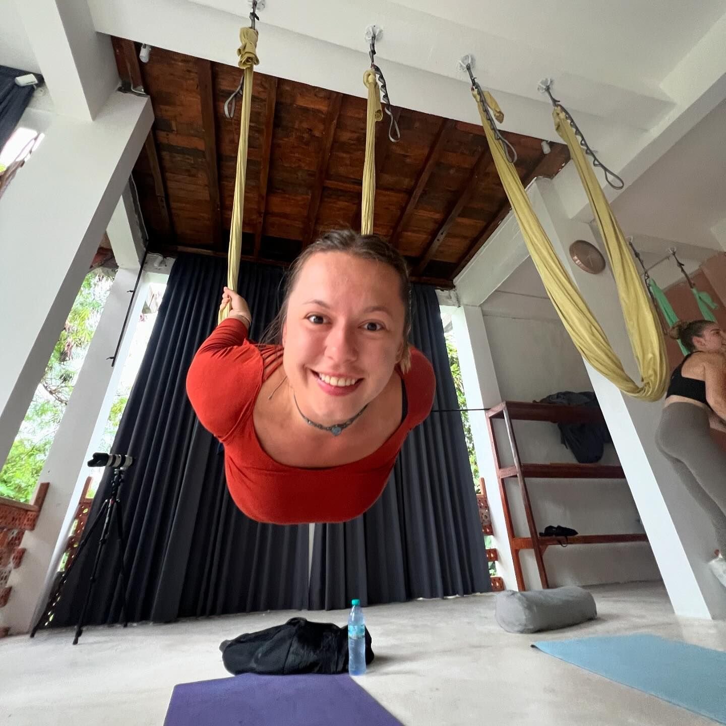 Certification Ceremony Of Yoga Students
