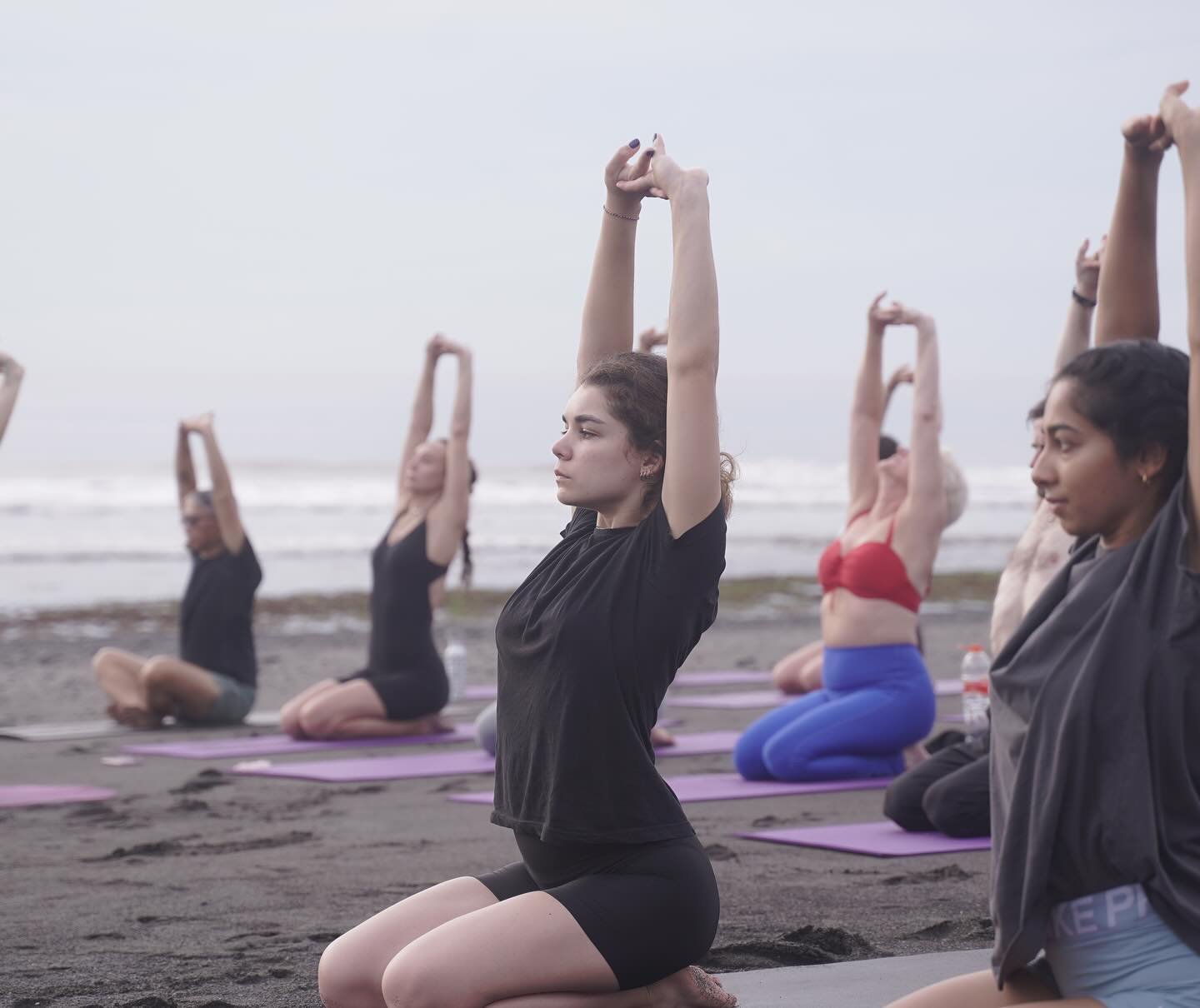 Meditation With Yoga Teacher In Bali