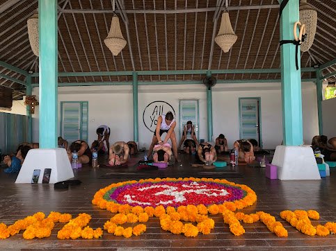 All Yoga Training