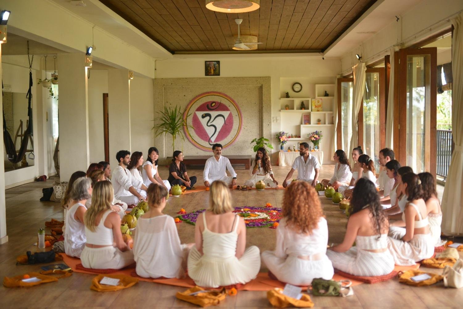 Yoga New Vision