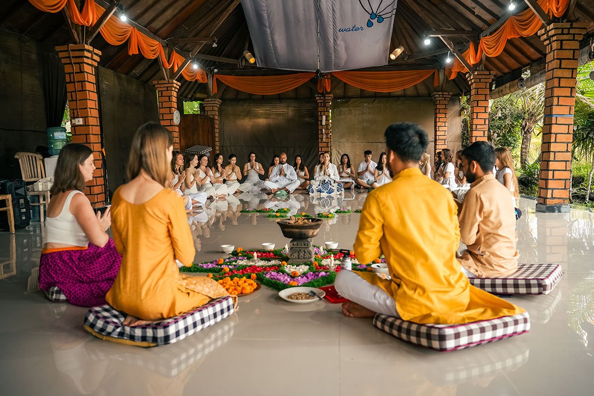 Bali Yoga Ashram