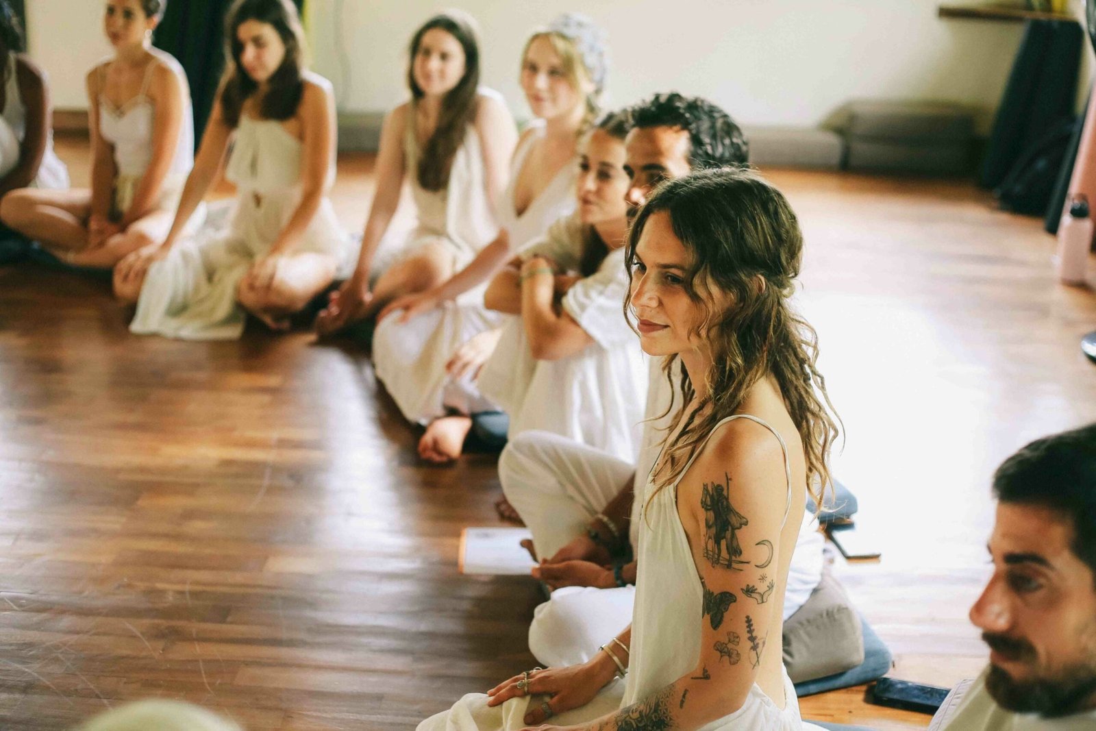 Samyama Self-Healing Center