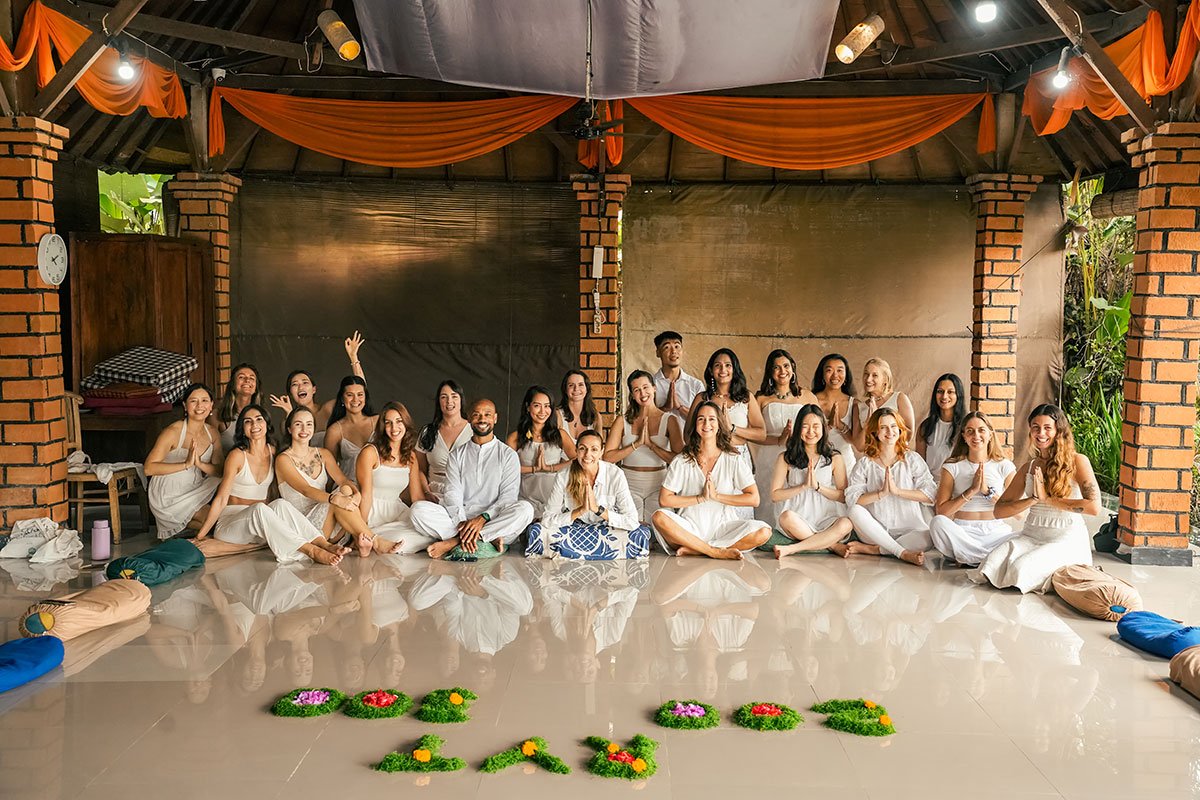 Bali Yoga Ashram