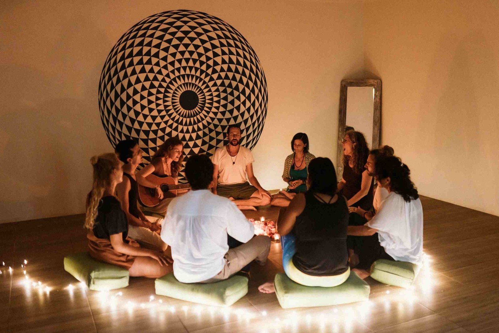 Samyama Self-Healing Center