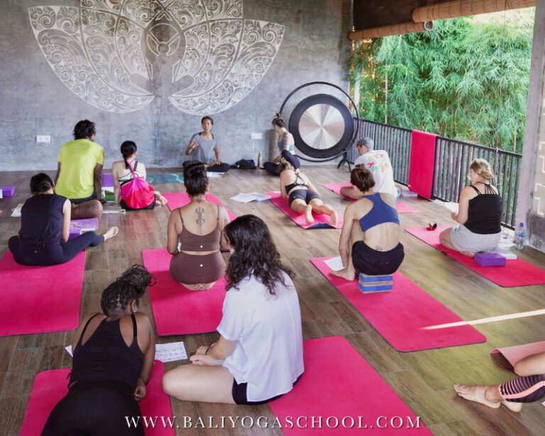 Bali Yoga School