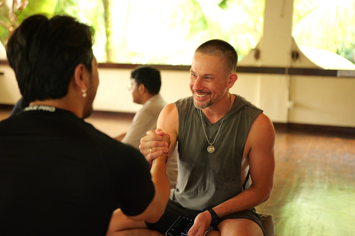 Samyama Self-Healing Center