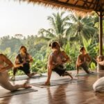 The Best Vinyasa Yoga Teacher Training Schools in Bali for 2026