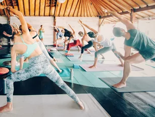 Santosha Yoga Institute