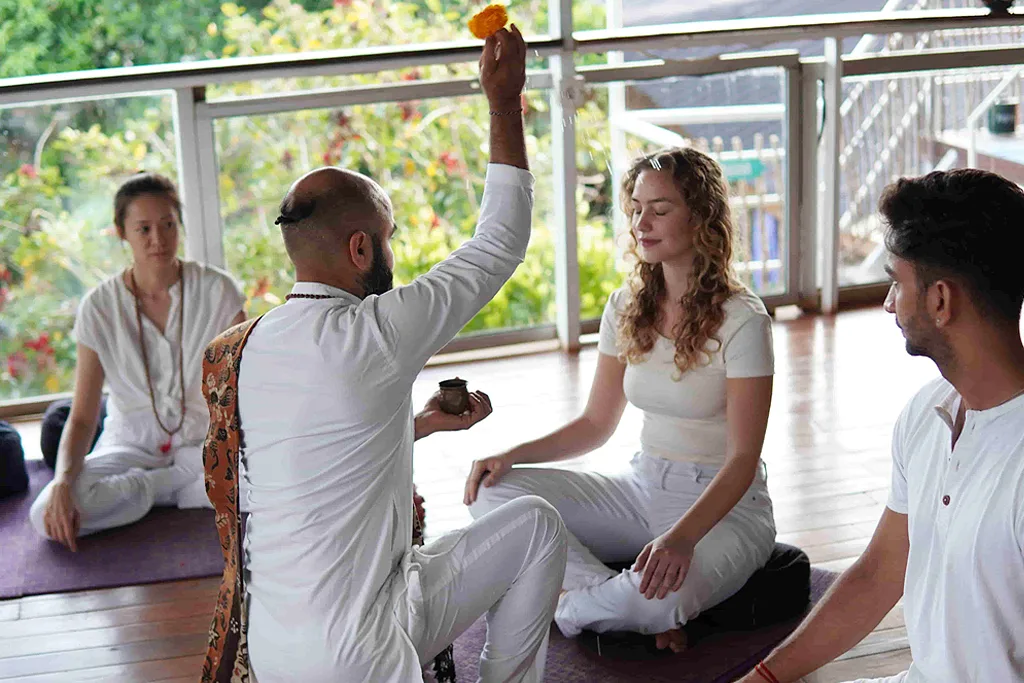 Anandam Yoga School photo 2