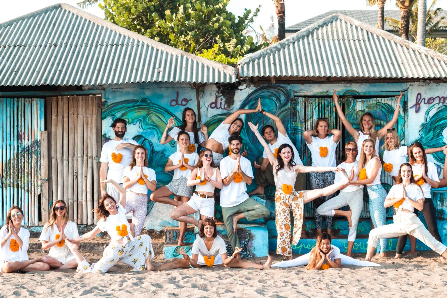 Joga Yoga Training