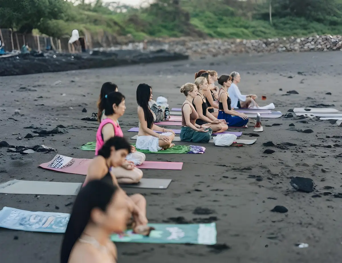 Bali Yoga Retreats photo 4