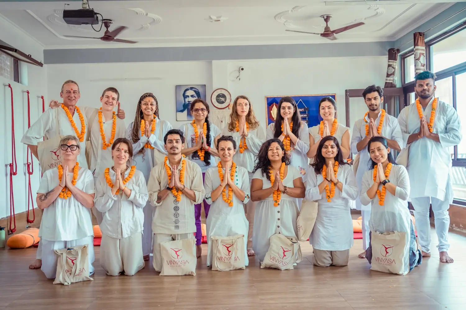 Vinyasa Yoga Academy