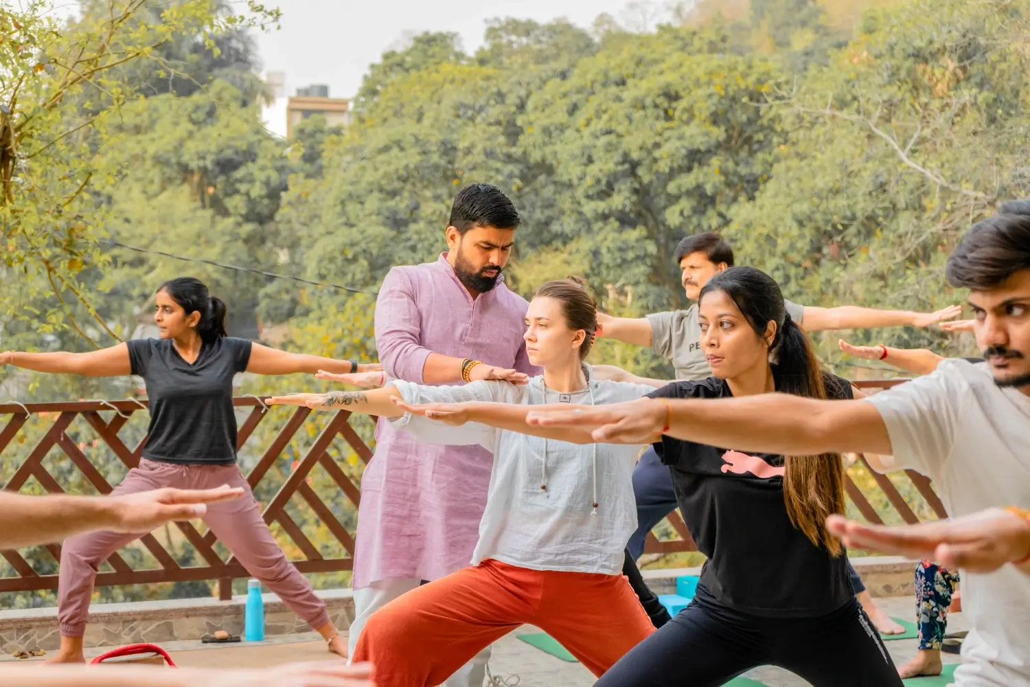 Vinyasa Yoga Academy