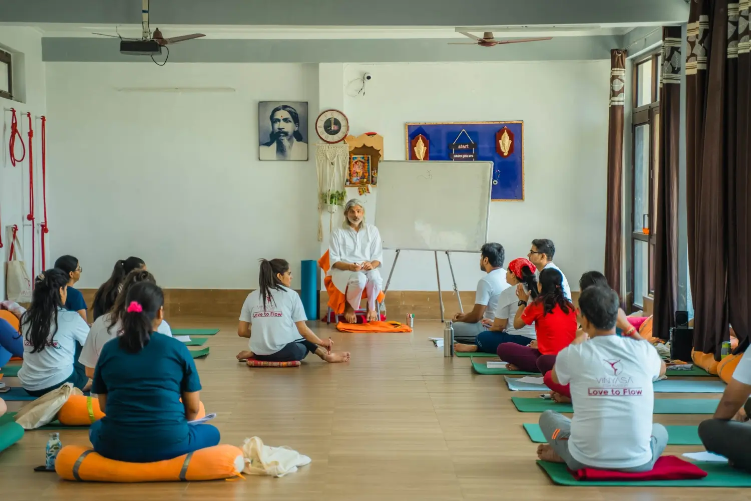 Vinyasa Yoga Academy