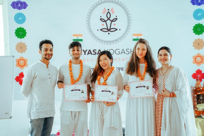 Vinyasa Yogashala