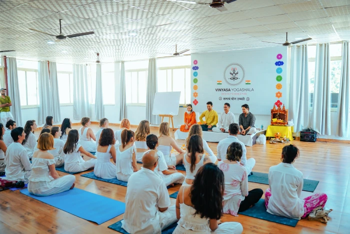 Vinyasa Yogashala
