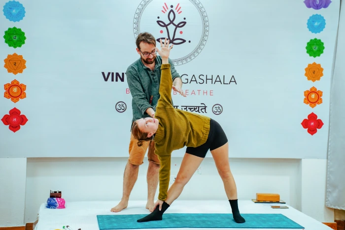 Vinyasa Yogashala