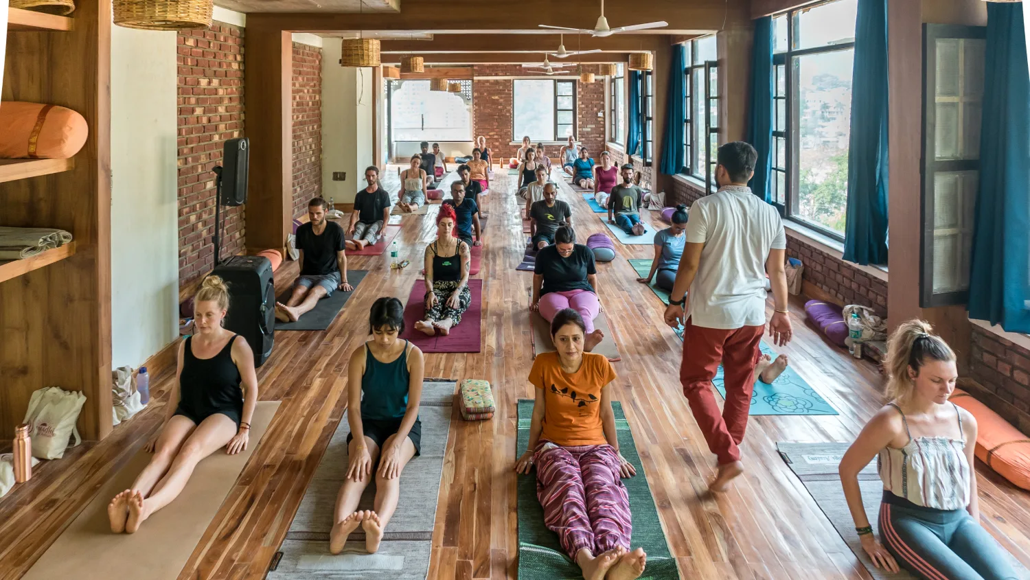 Vinyasa Yoga Academy