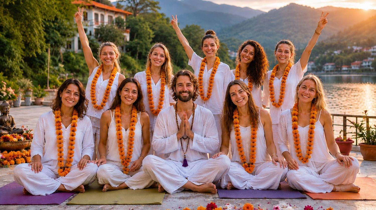 Yoga in Bali