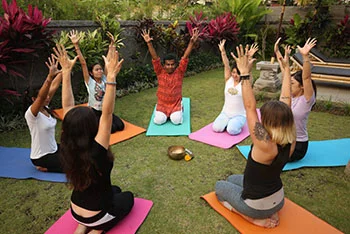 Bali Vinyasa Yoga School photo 1