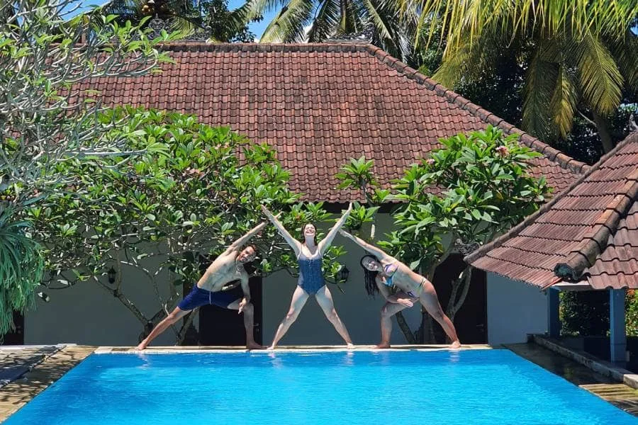 Bali Vinyasa Yoga School photo 4