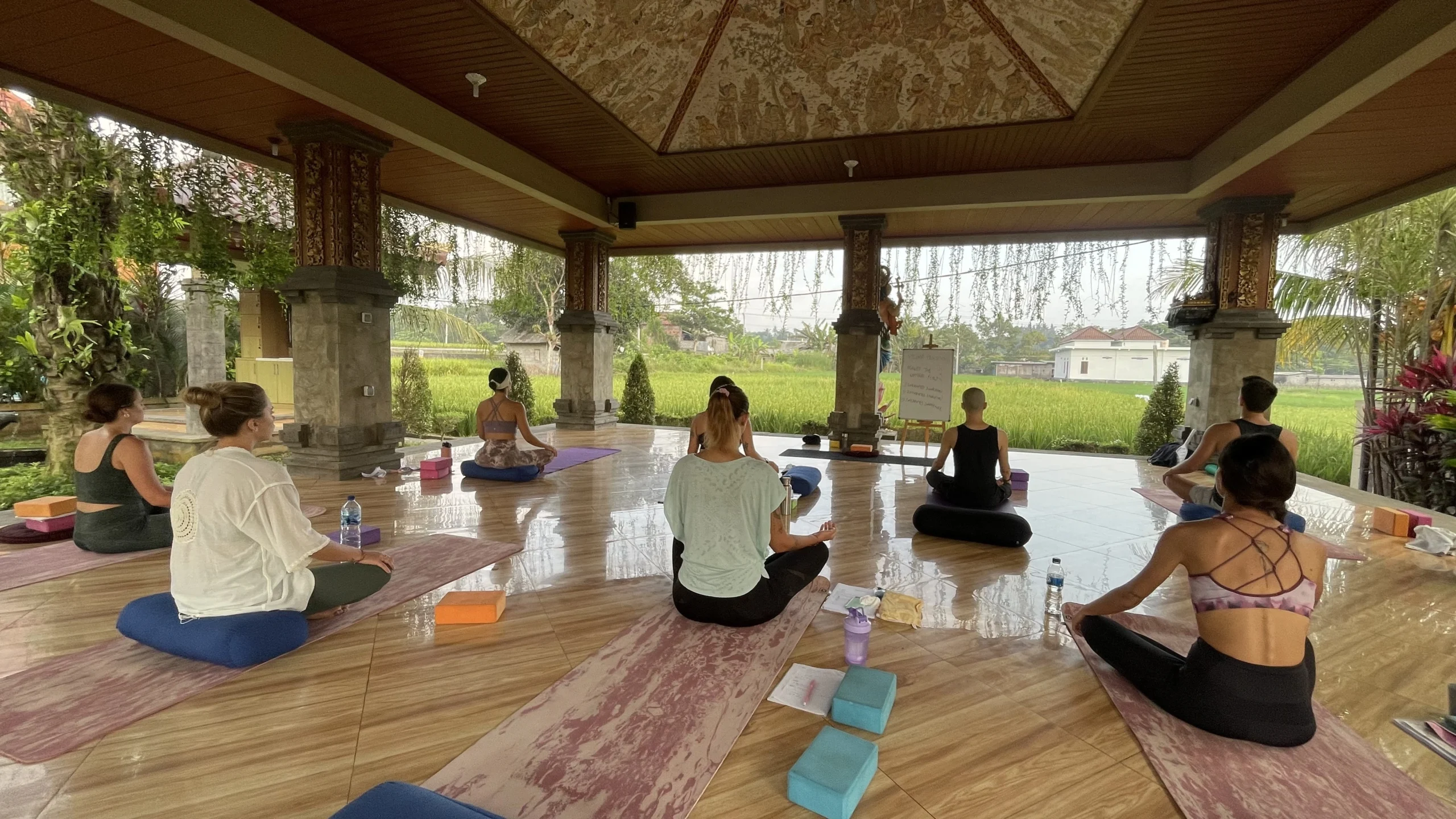 Bali Vinyasa Yoga School photo 5