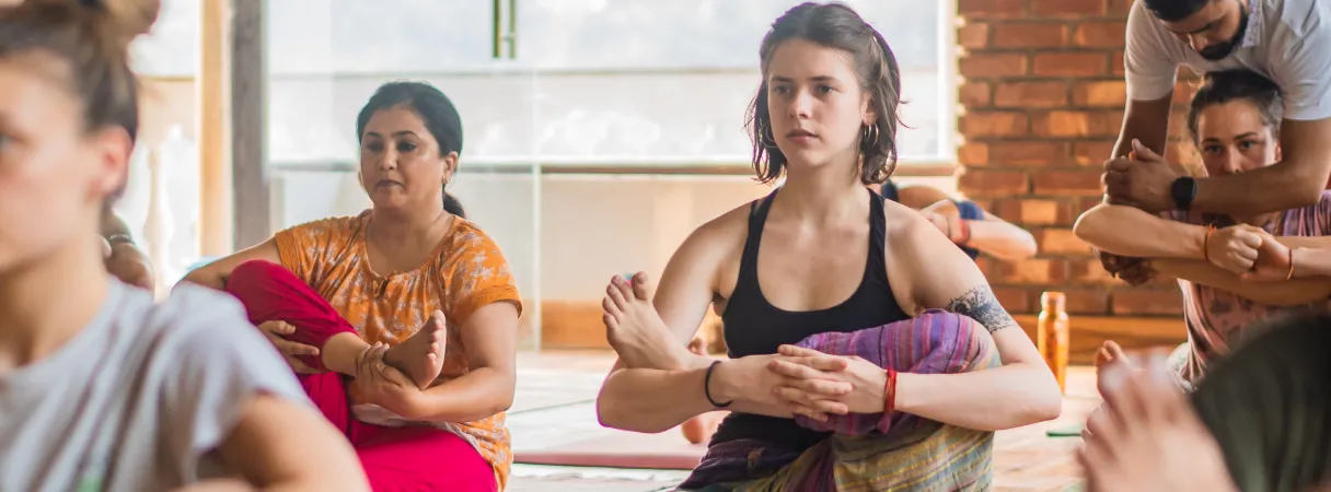 World Peace Yoga Schools photo 4