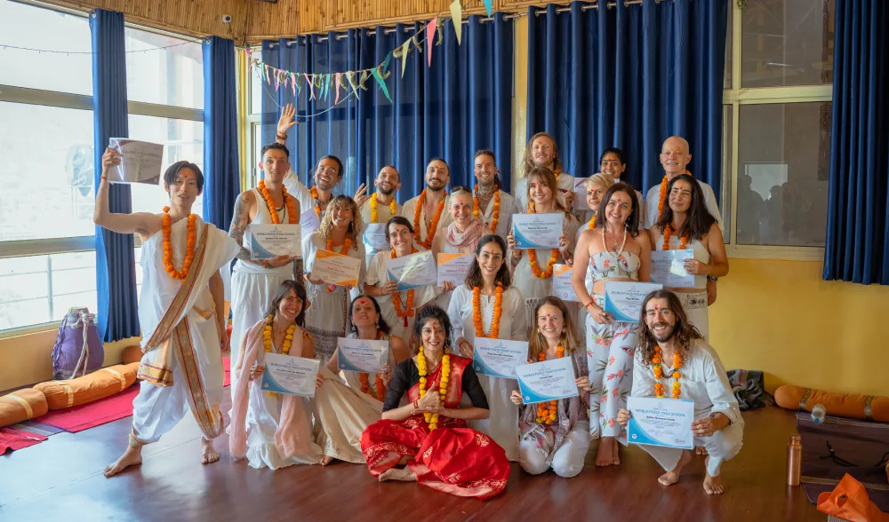World Peace Yoga Schools photo 5