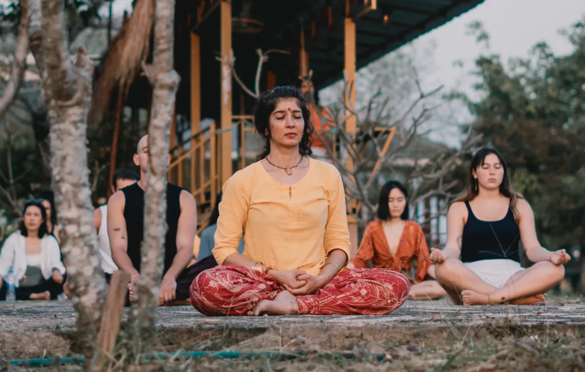 World Peace Yoga Schools photo 3
