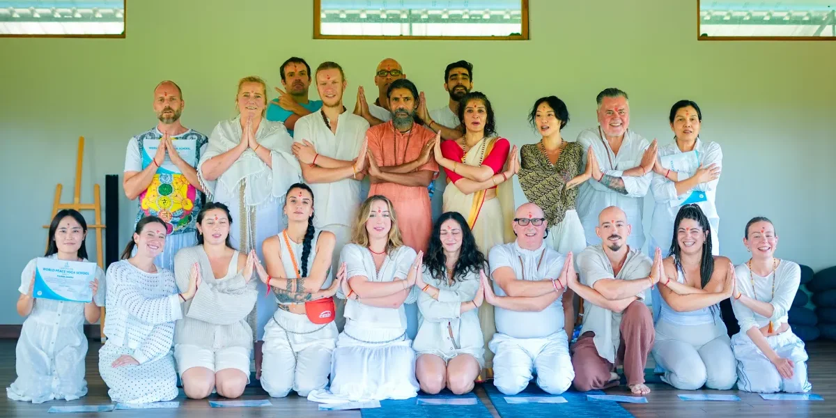 World Peace Yoga Schools