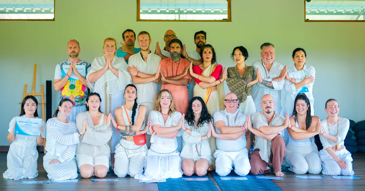 World Peace Yoga Schools photo 2