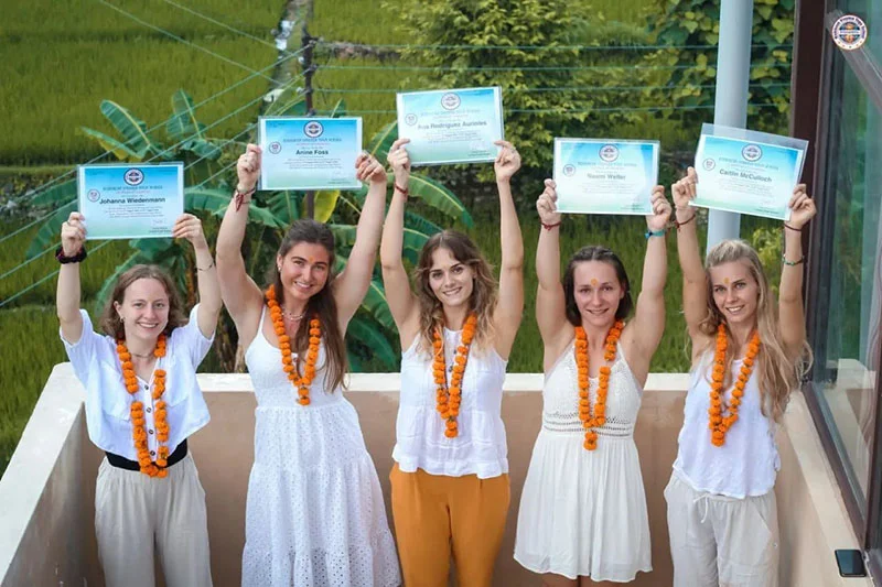 Bali Vinyasa Yoga School