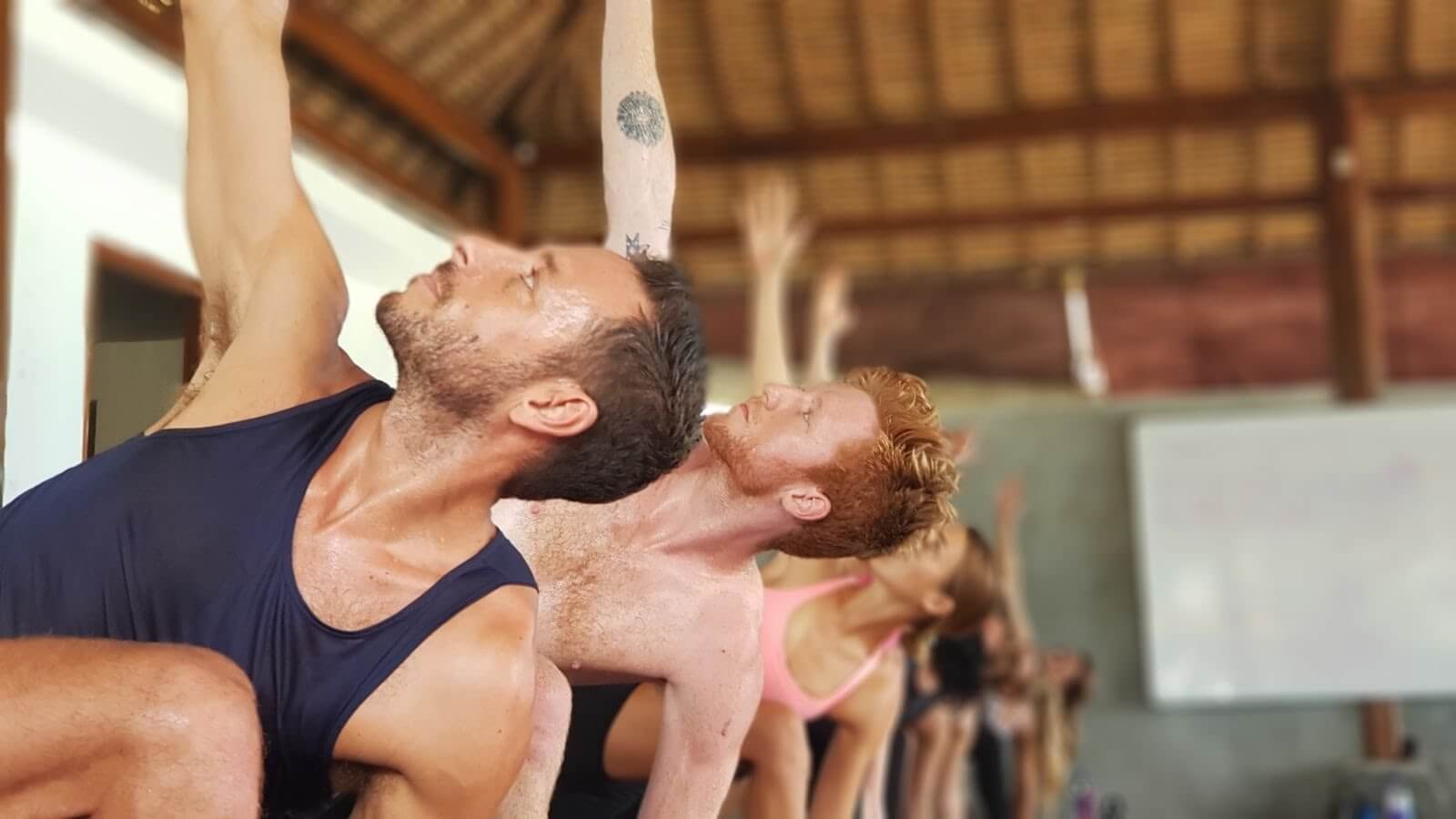 All Yoga Training